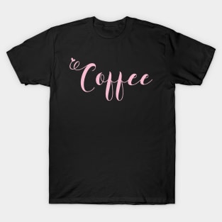 Coffee T-Shirt